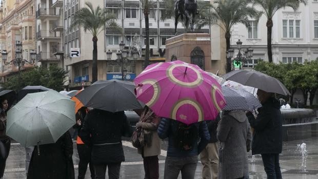 La primavera entra con un cambio de tiempo de Andalucía