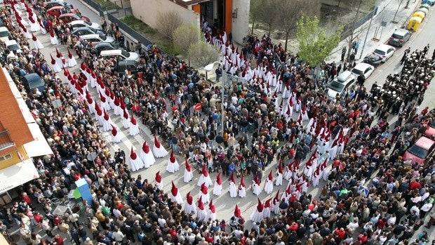 La Semana Santa llegará en 2022 a todos los distritos de Córdoba