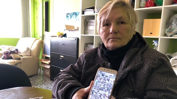 Una refugiada de Ucrania en Málaga tras cruzar Europa: «Quiero volver para reconstruir mi país»