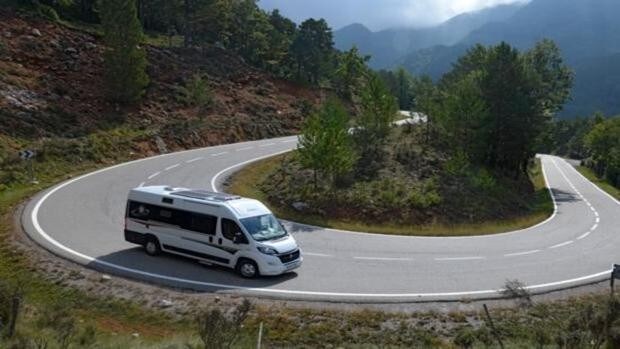 La Subbética cordobesa, todo un paraíso para el turismo en caravana