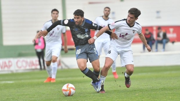 Tercera RFEF | El Pozoblanco frena al Recreativo y saca un punto (1-1)