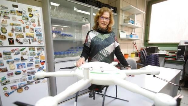 Francisca López (investigadora CSIC):«En investigación las mujeres ya no tenemos techo de cristal»