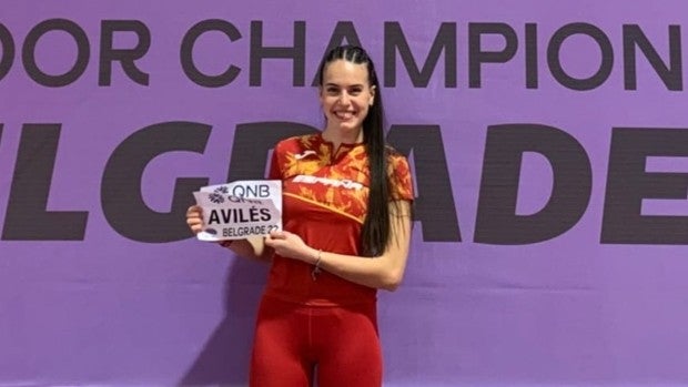 Atletismo | Carmen Avilés: «Ha sido una experiencia inolvidable y estoy muy satisfecha»