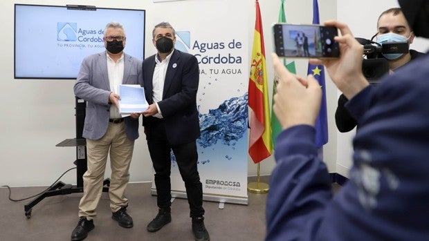 La Diputación de Córdoba exige a la Confederación del Guadalquivir mejorar la red de agua