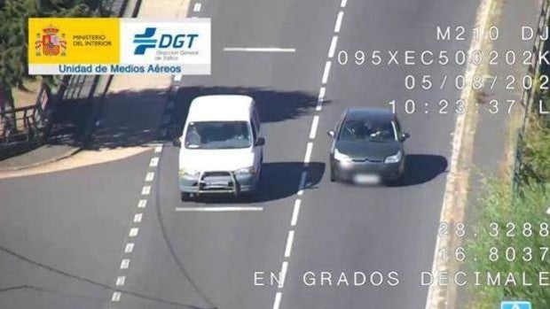 La DGT y su nueva norma esperan más de 311.200 desplazamientos por  la provincia de Córdoba