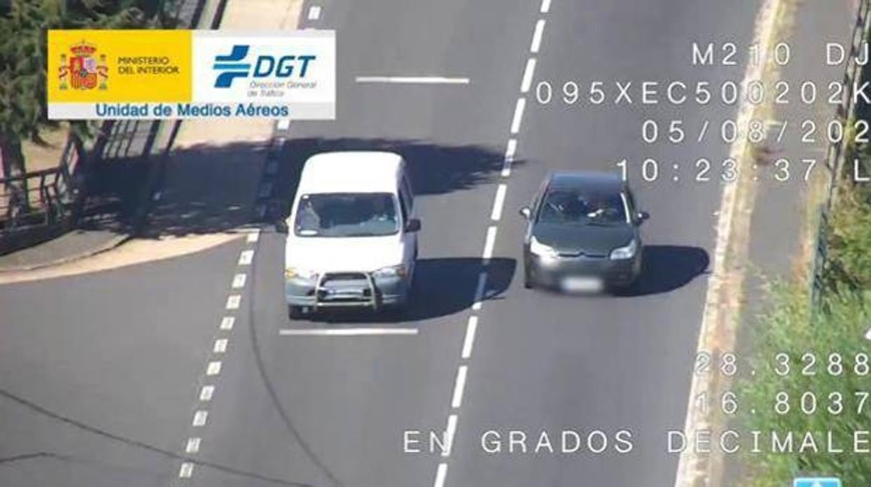 La DGT y su nueva norma esperan más de 311.200 desplazamientos por  la provincia de Córdoba