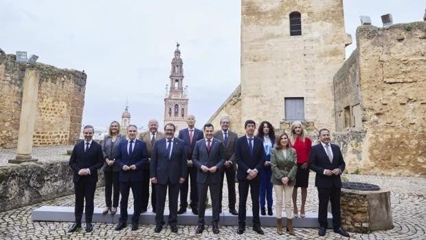 El Gobierno andaluz moviliza 325 millones de euros para la provincia de Sevilla