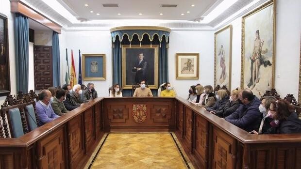 El Ayuntamiento de Alcalá la Real ofrece 75 plazas para acoger a refugiados ucranianos