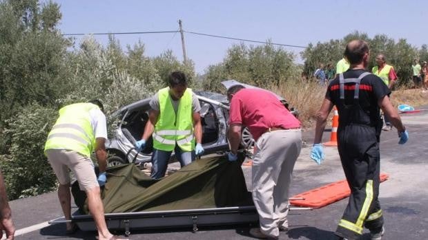 Doña Mencía | Se enfrenta a 2 años y medio de prisión por provocar el accidente mortal de un motorista