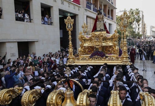 Semana Santa Málaga 2022: la guía más completa