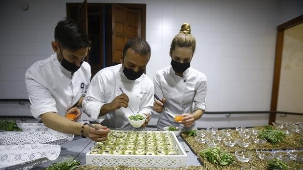 La cocina de la Estrella Michelín Kisko García se pasa a la joyería con 'VerdeQTQVerde'