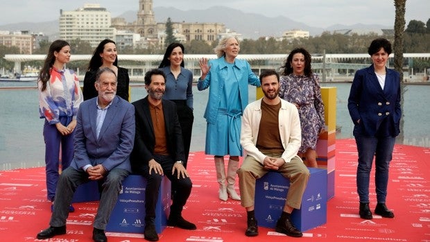 'Cinco lobitos', Biznaga de Oro del 25 Festival de Málaga