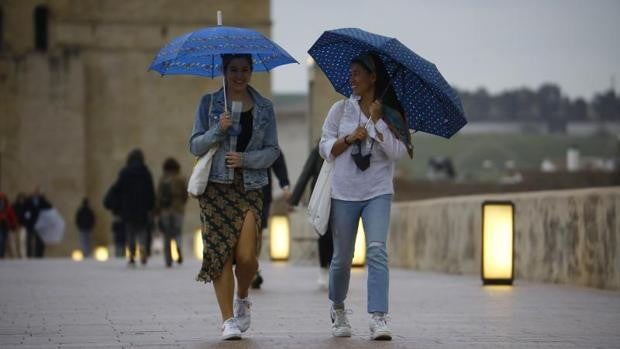 La semana arranca con más lluvia y máximas que alcanzarán los 21 grados en Córdoba