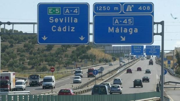 El Gobierno licita el anteproyecto del nuevo trazado de la A-4 en Córdoba que suprime la Cuesta del Espino