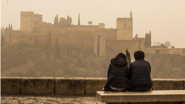 Regresa la calima a Andalucía: ¿Dónde lloverá barro los próximos días?