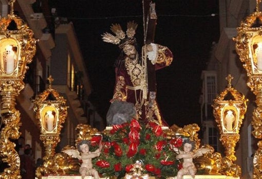 Jesús de la Misericordia