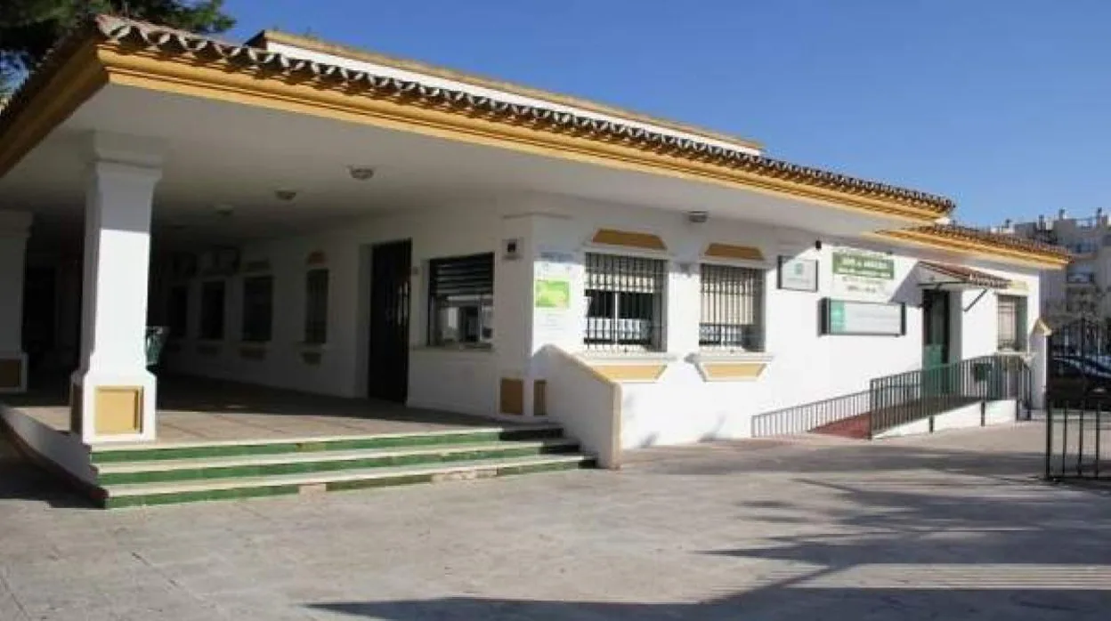 El instituto Sierra de Mijas, donde ha muerto el alumno este lunes