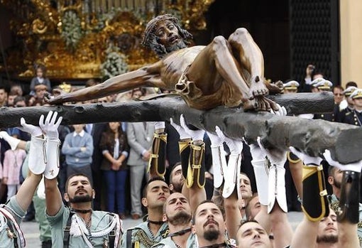 Cristo de la Buena Muerte y Ánimas