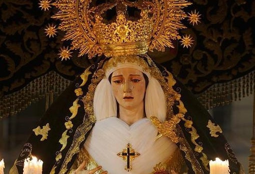 Virgen de la Caridad