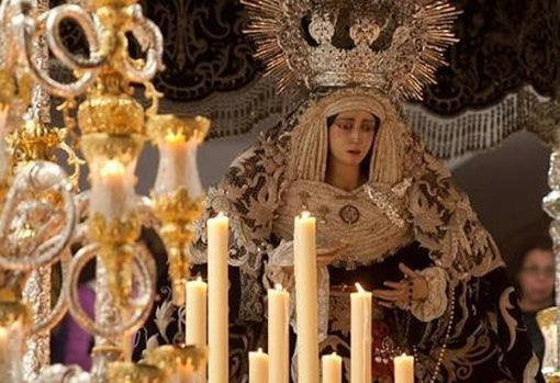 Virgen del Gran Poder