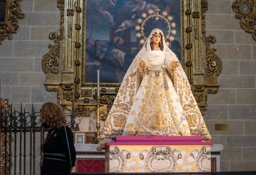 Virgen del Rocío