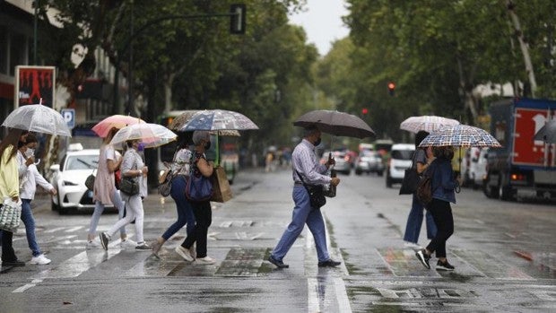 Marzo se despide con un drástico cambio de tiempo en Andalucía