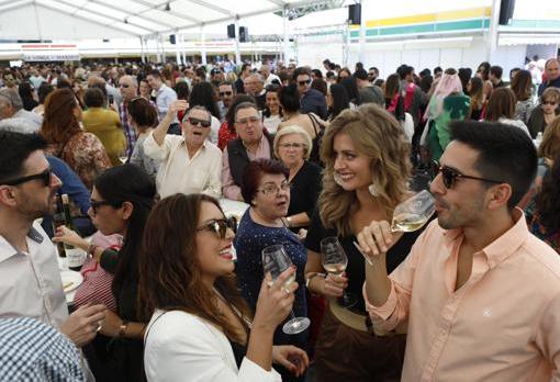 Semana Santa, Cata del Vino, Cruces, Patios, Feria... Siete semanas de vértigo en Córdoba a prueba de Covid