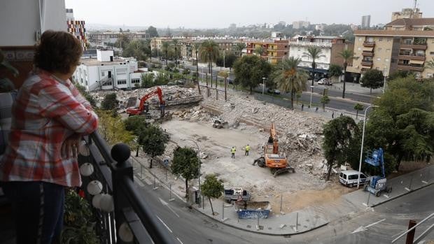 El estudio del nuevo pabellón de la Juventud de Córdoba cifra en 40.000 personas su público potencial