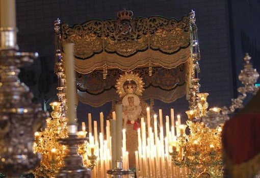 Virgen de la Esperanza