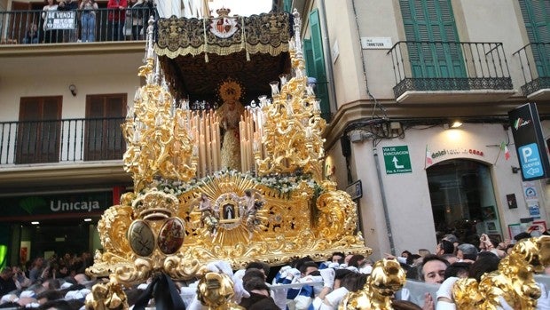 Miércoles Santo en Málaga | Semana Santa 2022