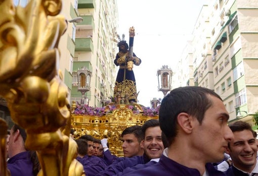 Nazareno del Perdón