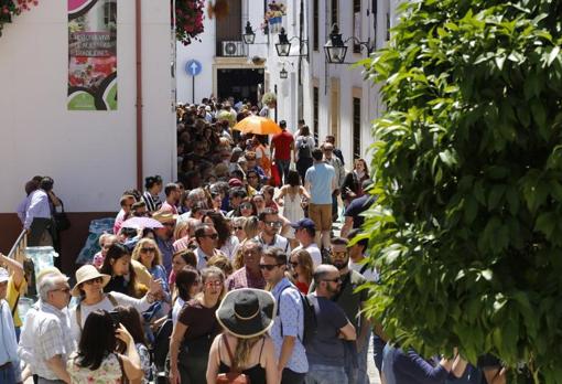 Semana Santa, Cata del Vino, Cruces, Patios, Feria... Siete semanas de vértigo en Córdoba a prueba de Covid