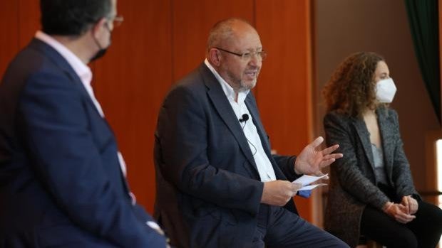 Manuel Torralbo aspira a un gobierno de la UCO de «participacion, transparencia, confianza y cercanía»