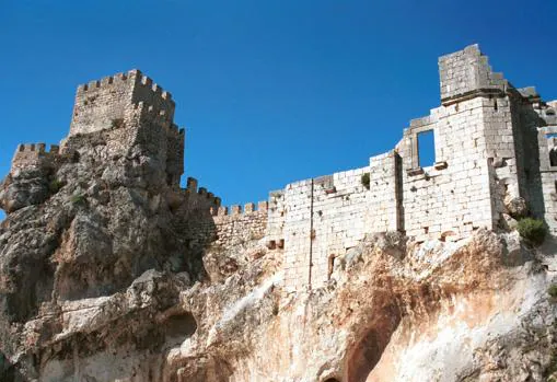 Imagen del Castillo de Zuheros