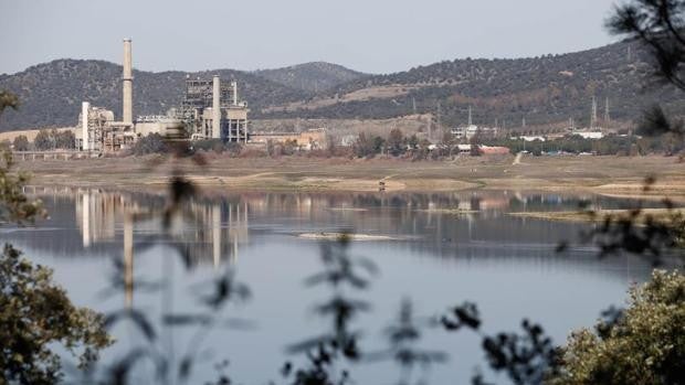 Los pantanos del Guadalquivir mejoran gracias a las lluvias pero siguen a un tercio de su capacidad