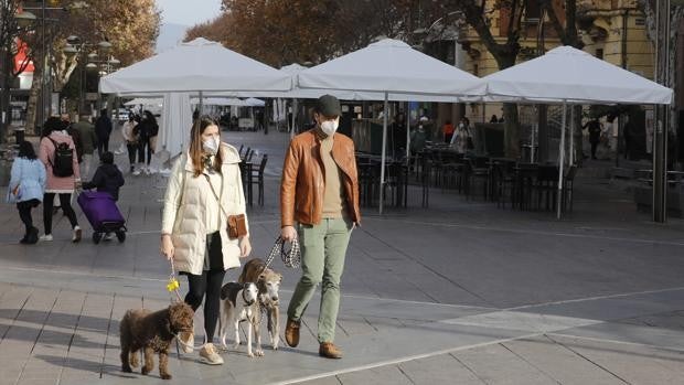 Abril se estrena este viernes en Córdoba con un día sin lluvia pero mínimas que caerán a los 7 grados