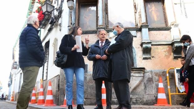 El Ayuntamiento de Córdoba avanza en la recuperación 'quirúrgica' del Casco: estas son las principales obras