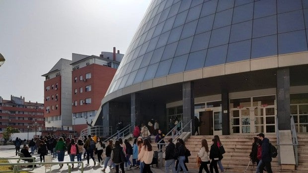 Convocadas dos manifestaciones en protesta por el recorte de presupuesto a la Universidad de Jaén