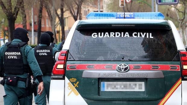 Condenado a nueve meses de prisión un conductor kamikaze que huía de la Guardia Civil en Granada