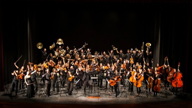 La Joven Orquesta de Córdoba celebra una década de formación y éxitos