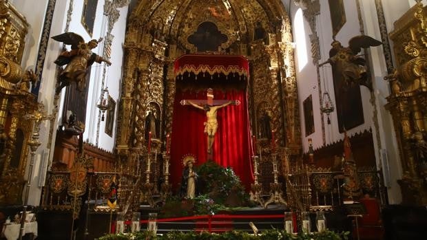 Domingo de Pasión en Córdoba: la espera del regreso de la Semana Santa se desborda