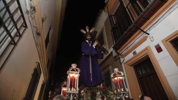 Todo lo que necesitas saber del vía crucis del Señor del Soberano Poder de Córdoba