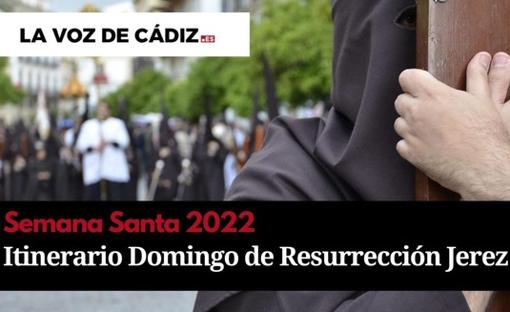 Domingo de Resurrección en Jerez 2022