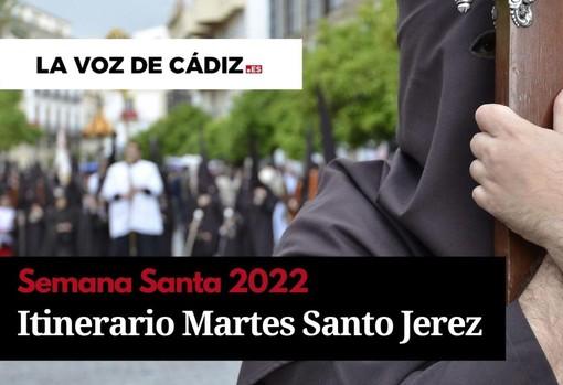 Martes Santo en Jerez 2022