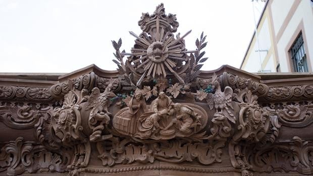 El paso del Prendimiento de Córdoba, un tratado sobre la alianza entre Dios y el ser humano