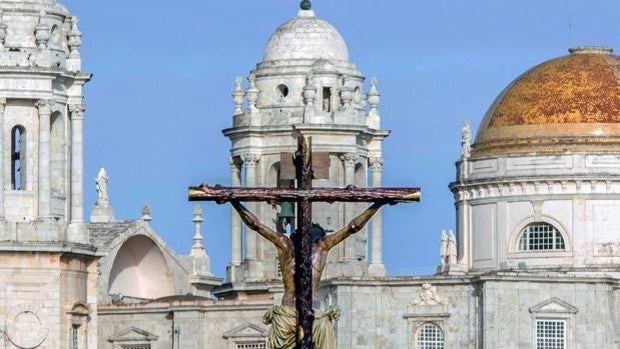 Semana Santa de la ciudad de Cádiz, la bella escondida