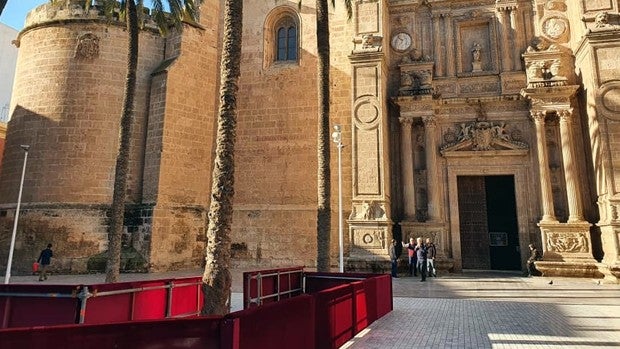 Las novedades de la Semana Santa de Almería: nueva carrera oficial y adiós a las gradas