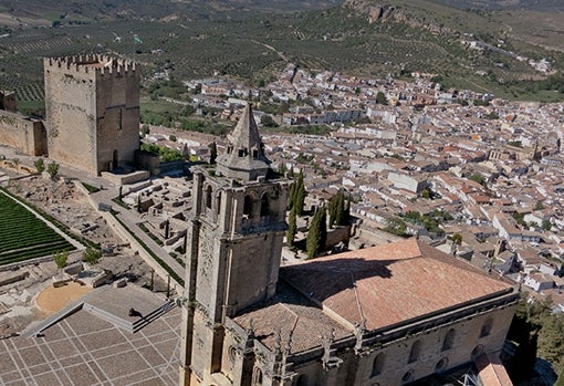 Fortaleza de la Mota