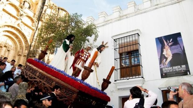 Cultura, historia y tradición popular se unen en la Semana Santa de la provincia