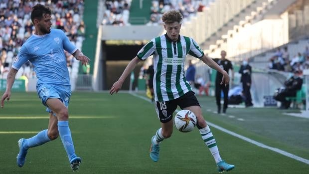 El uno por uno de los jugadores del Córdoba ante el Villanovense